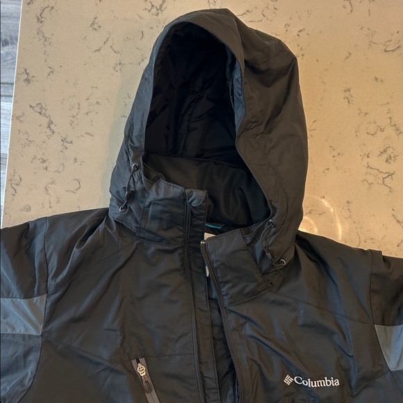 Mens Columbia jacket size small - Picture 6 of 10